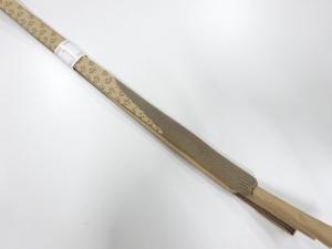 未使用品　正絹　高麗　手組帯締め